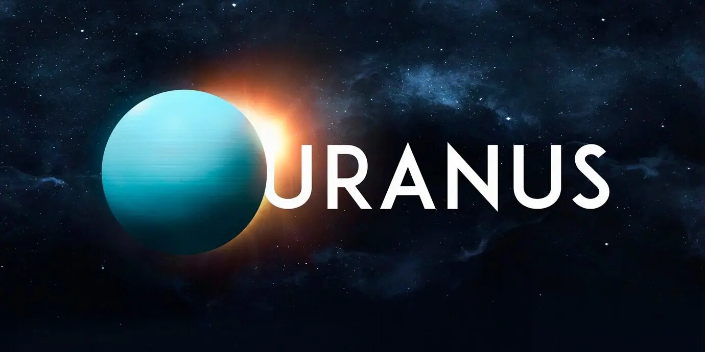 A collage of the planets in the solar system